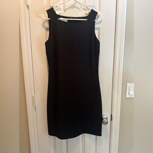 Liz Claiborne Classic Black Mini Dress